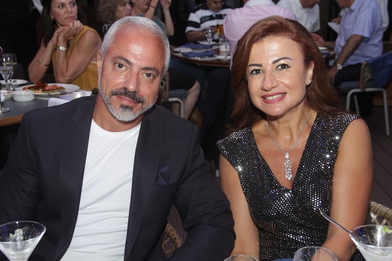 Samy and Eliana Maatouk